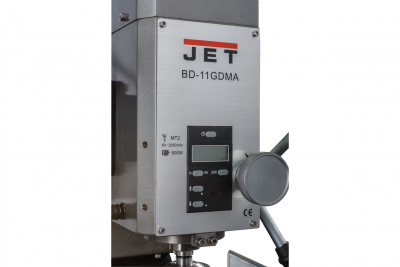 Токарно-фрезерный станок Jet BD-11GDMA