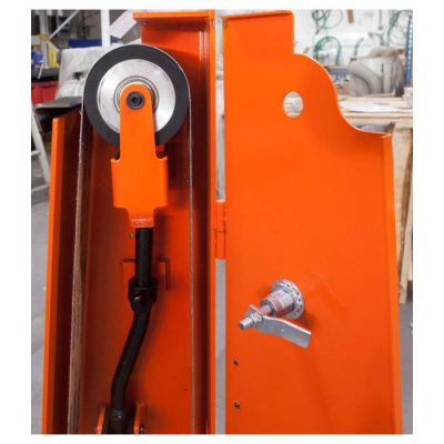 Станок ленточно-шлифовальный вертикальный Stalex S-75V