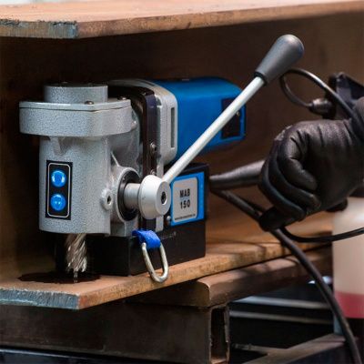 Магнитный сверлильный станок BDS МАВ 155