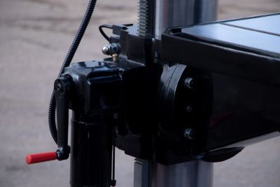 Вертикально-сверлильный станок Proma B-1850G/400