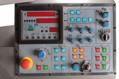 Плоскошлифовальный станок Jet JPSG-0618SD