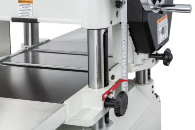 Рейсмусовый станок Jet JWP-15K