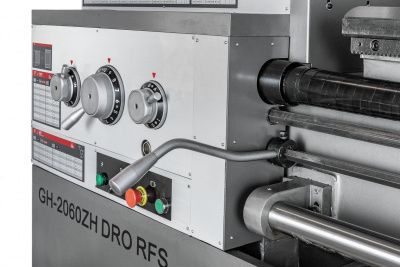 Токарно-винторезный станок Jet GH-2060 ZH DRO RFS