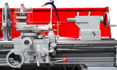 Токарно-винторезный станок HolzMann ED1000KDIG_400V