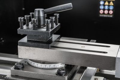 Настольный токарный станок Jet BD-8A DRO