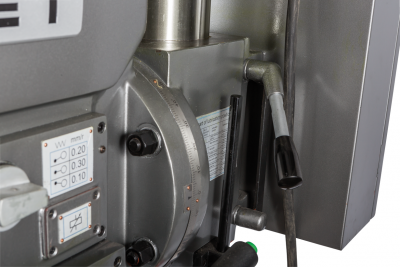 Настольный сверлильный станок Jet GHD-35PFA 