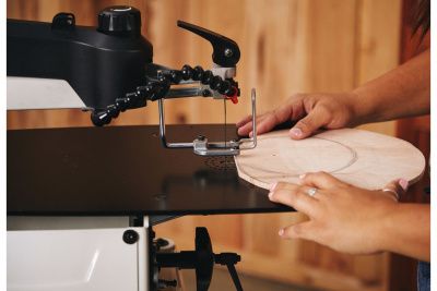 Лобзиковый станок Jet JWSS-18B