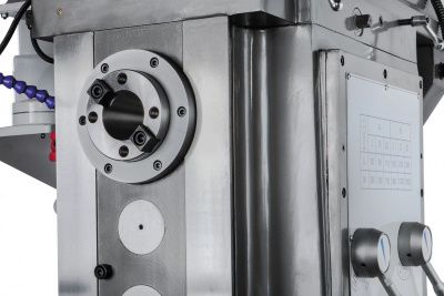 Широкоуниверсальный фрезерный станок Jet JUM-1464VHXL DRO