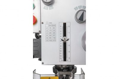 Сверлильно-фрезерный станок Jet JGHD-32PF