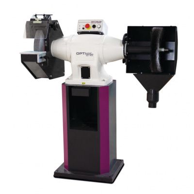 Заточный станок Optimum OPTIgrind GZ 40C