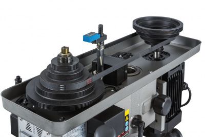 Сверлильно-резьбонарезной станок Jet IDTP-16