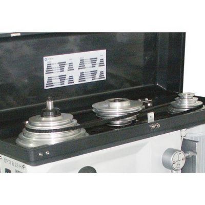 Вертикально-сверлильный станок Optimum OPTIdrill B34H