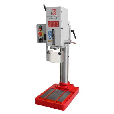 Вертикально-сверлильный станок HolzMann GBM25T_400V