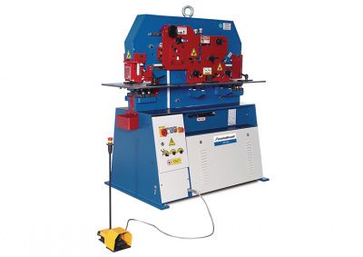 Пресс-ножницы Metallkraft HPS-45S