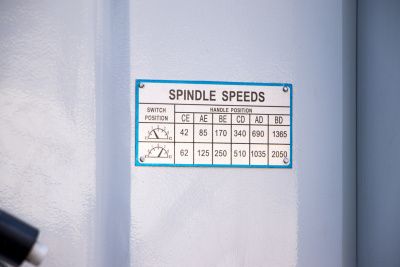 Вертикально-сверлильный станок Proma B-1840G/400