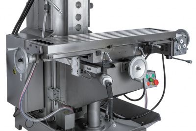 Широкоуниверсальный фрезерный станок Jet JMD-1144GHV DRO