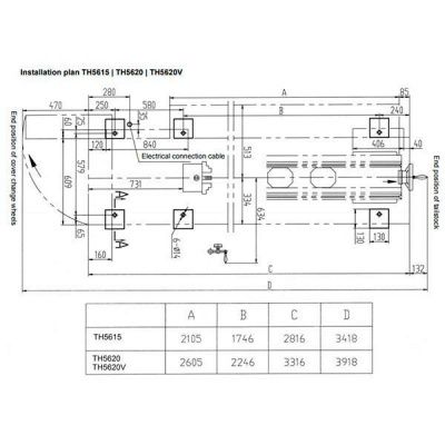 Токарно-винторезный станок Optimum OPTIturn TH5620V