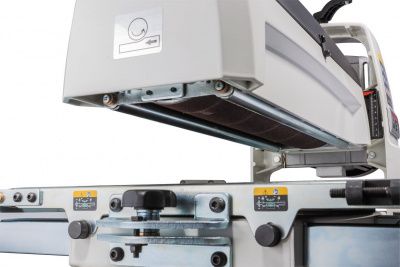 Барабанный шлифовальный станок Jet JWDS-1632-M