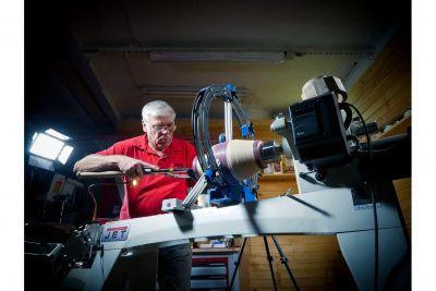 Токарный станок по дереву Jet JWL-1640EVS