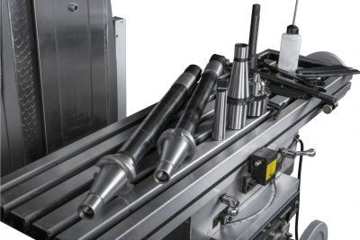 Широкоуниверсальный фрезерный станок Jet JMD-939GV DRO