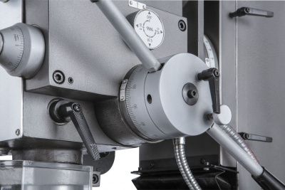 Сверлильно-фрезерный станок Jet JMD-45LPF