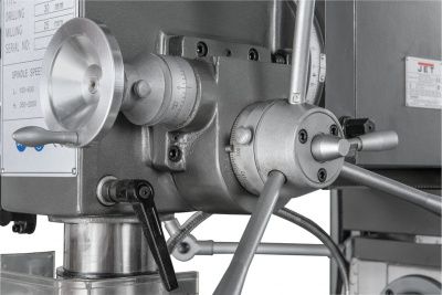 Широкоуниверсальный фрезерный станок Jet JMD-939GV DRO