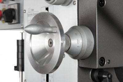 Сверлильно-фрезерный станок Jet JMD-45LPFD с УЦИ