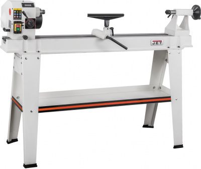Токарный станок по дереву Jet JWL-1443L-M