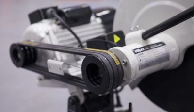 Станок абразивный отрезной Stalex COM(Cut-Off Machine)-400М/3, диск 400мм, 3кВт, 220В