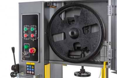 Вертикальный ленточнопильный станок Jet VBS-1610