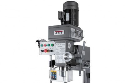 Широкoуниверсальный фрезерный станок Jet JMD-939GV DRO