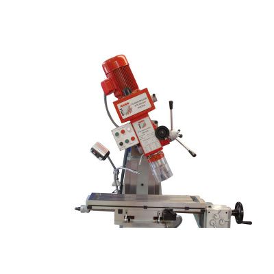 Вертикально-фрезерный станок HolzMann BF500_400V