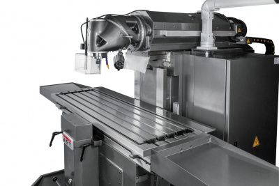 Универсальный фрезерный станок Jet JUM-2063VXL Servo DRO