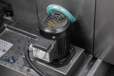 Универсальный фрезерный станок Jet JUTM-1834 Servo DRO