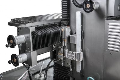 Универсальный фрезерный станок Jet JUTM-1834 Servo DRO