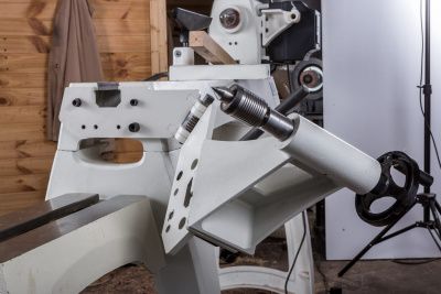 Токарный станок по дереву Jet JWL-1640EVS