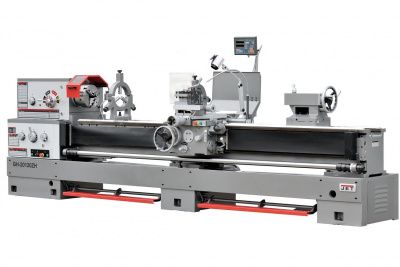 Токарно-винторезный станок Jet GH-20120 ZH DRO RFS