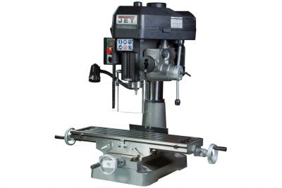 Сверлильно-фрезерный станок Jet JMD-18PF