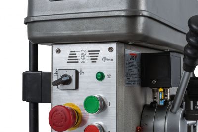 Сверлильно-резьбонарезной станок Jet IDTP-16