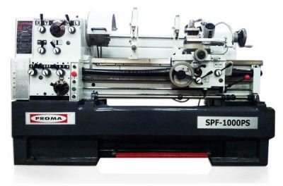 Токарно-винторезный станок Proma SPF-1500PS с УЦИ