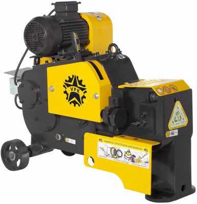 Станок для резки арматуры ВПК Р-45