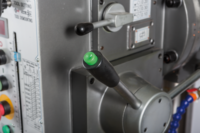 Настольный сверлильный станок Jet GHD-35PFA 