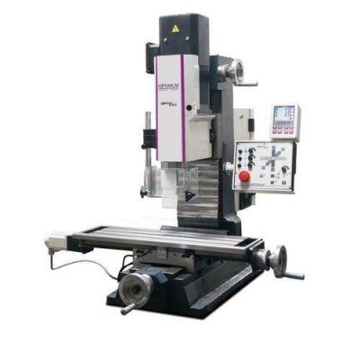 Сверлильно-фрезерный станок Optimum OPTImill MF4-B