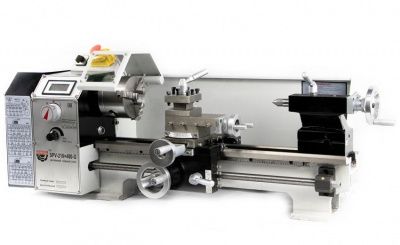 Настольный токарный станок Proma SPV-210x400-G