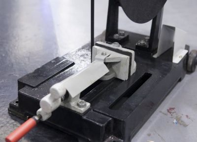 Станок абразивный отрезной Stalex COM(Cut-Off Machine)-400М/3, диск 400мм, 3кВт, 220В