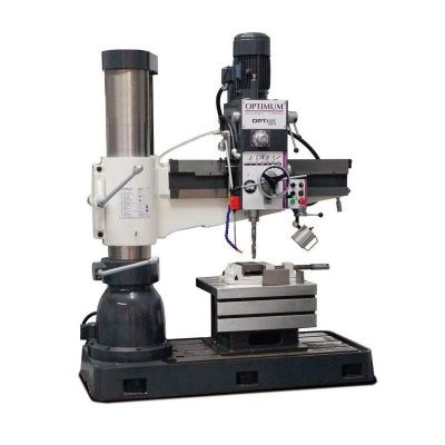 Радиально-сверлильный станок Optimum OPTIdrill RD6