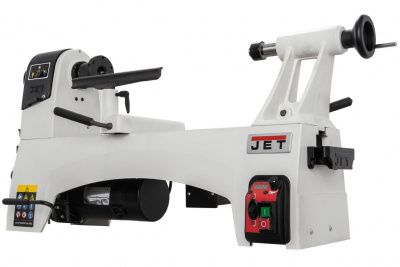 Токарный станок по дереву Jet JWL-1221VS