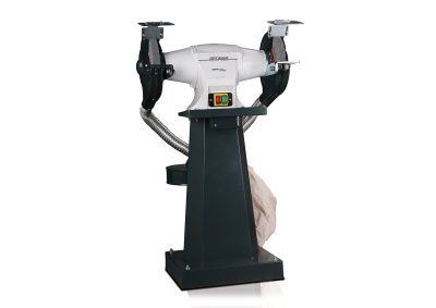 Точильно-шлифовальный станок Optimum OPTIgrind GZ 20DD