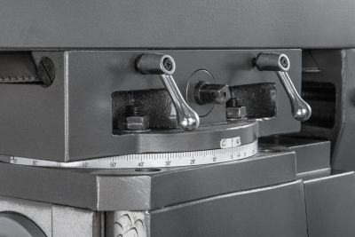 Широкоуниверсальный фрезерный станок Jet JMD-939GV DRO