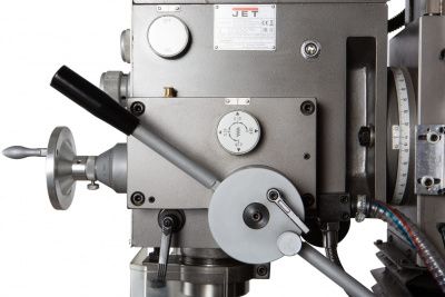 Сверлильно-фрезерный станок Jet JMD-45LPFD с УЦИ